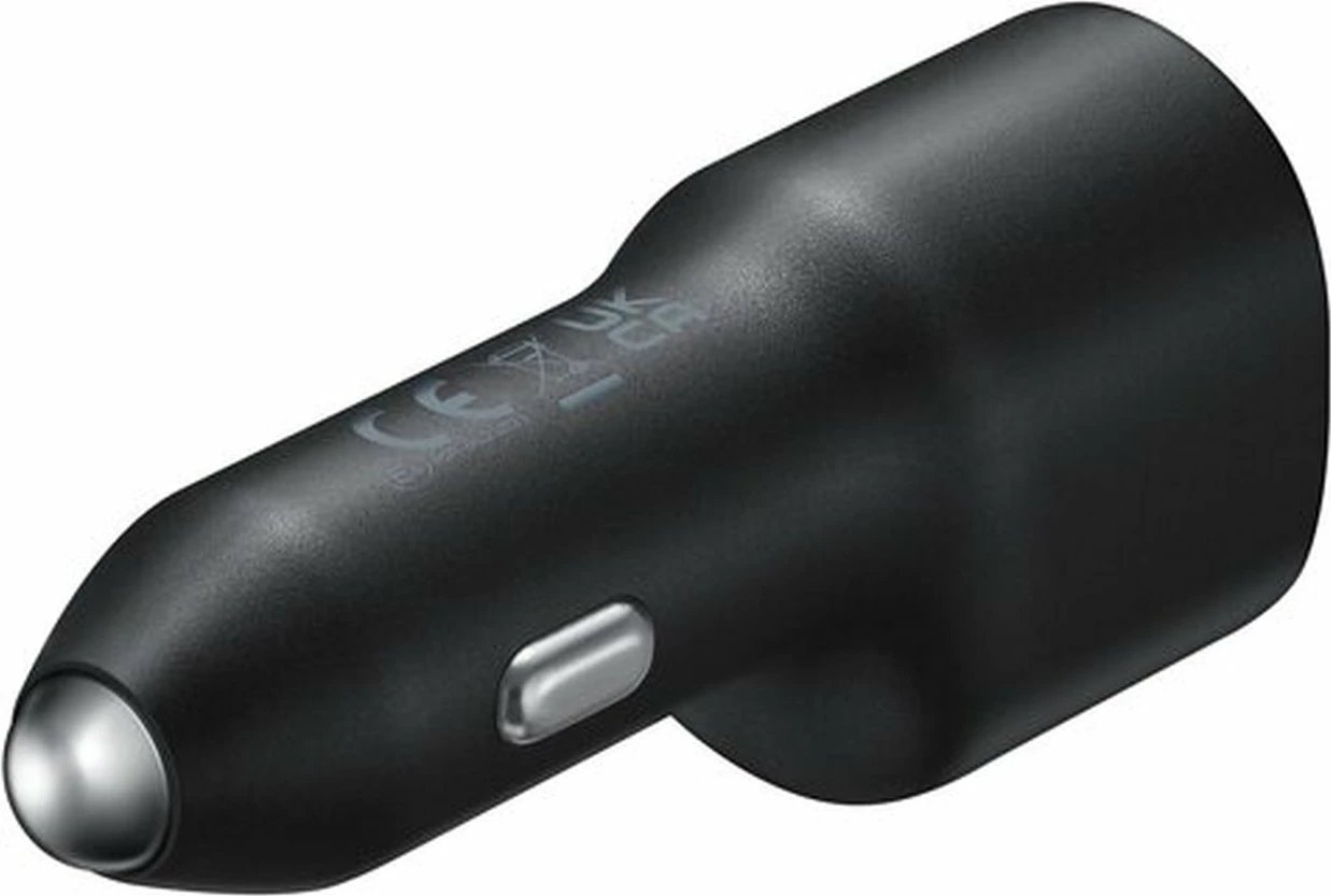 Karikues veture Samsung EP-L4020NBEGEU, 2x USB-A, 25W, i zi