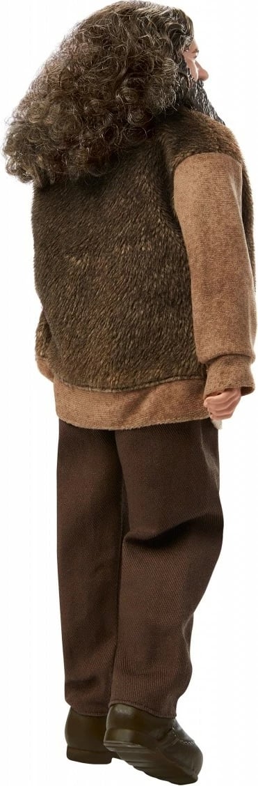 Lodër figurë Mattel Harry Potter Hagrid GKT94, me dragua të vogël, për fëmijë