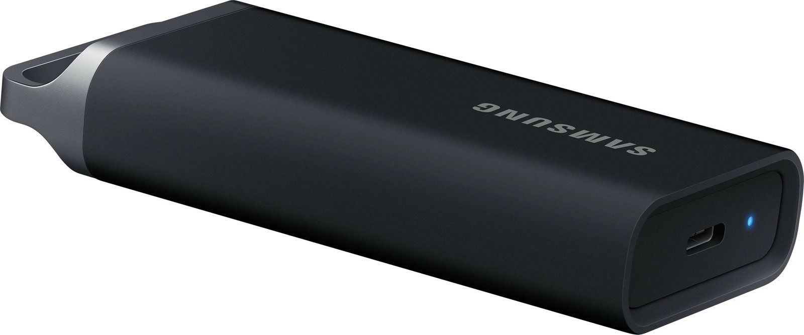 SSD Samsung T5 EVO, 8 TB, 3.2 Gen 1, 460 MB/s, Ngjyrë e zezë