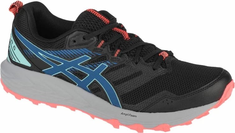 Këpucë për vrapim për femra Asics Gel-Sonoma 6 W 1012A922-011, të zeza