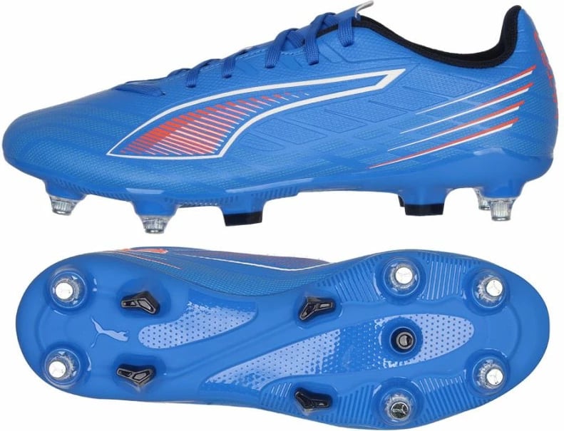 Atlete futbolli Puma për meshkuj, të kaltra