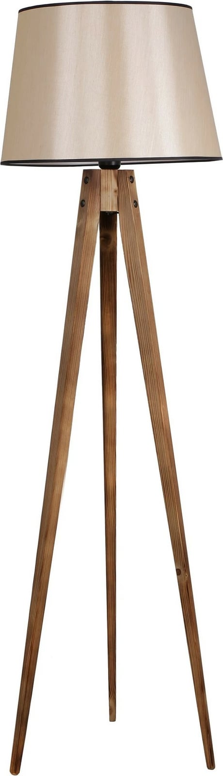 Llambë dyshemeje Opviq, tripod Yanık Lambader Pramit 15-3 me abazhure