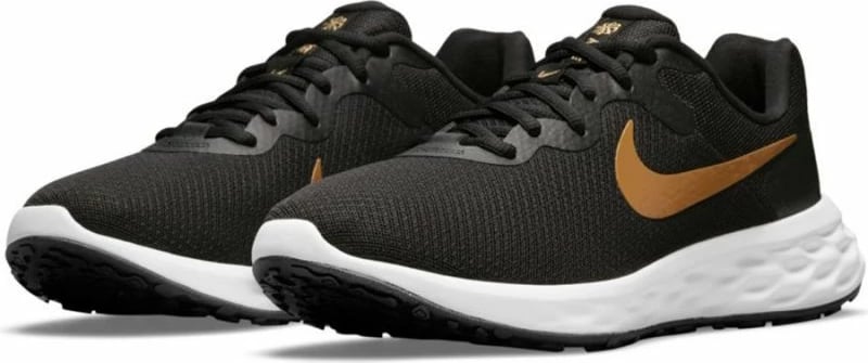 Atlete për vrapim Nike, të zezë