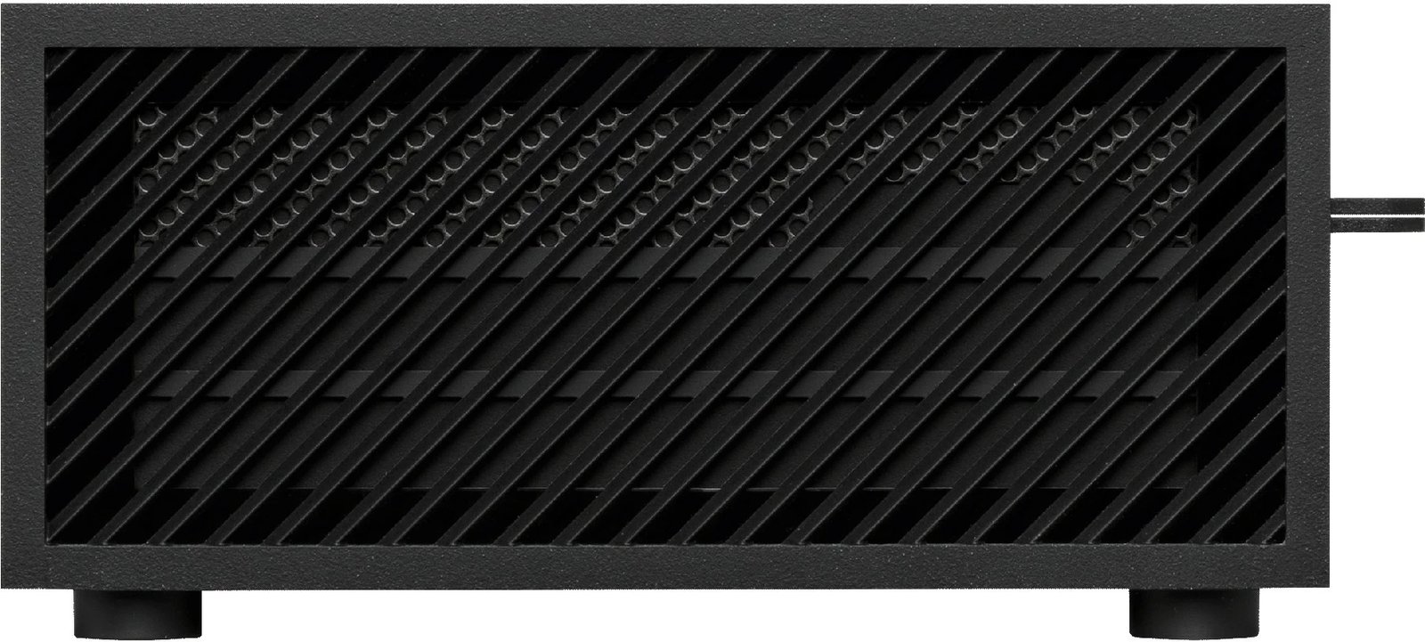 Kasë mini PC ASUS ExpertCenter PN64-BB3012MD, Intel Core i3, DDR5, Wi-Fi 6E, e zezë