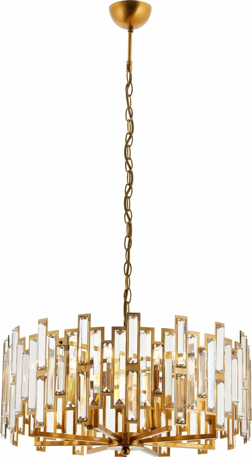 Llambadar Opviq, Av-4307-E50, ngjyrë vintage, 100x50cm