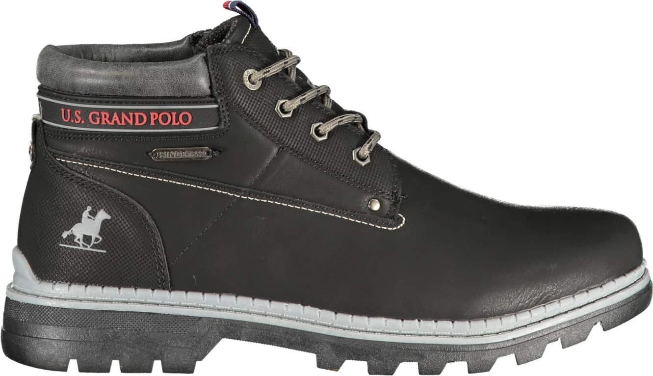 Çizme për meshkuj U.S. GRAND, të zeza