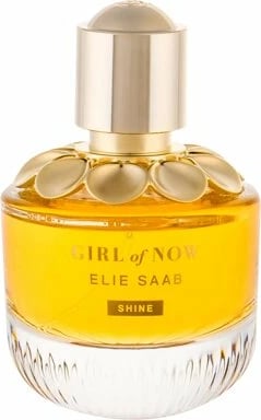 Eau de Parfum për femra Elie Saab Girl of Now Shine, 50ml