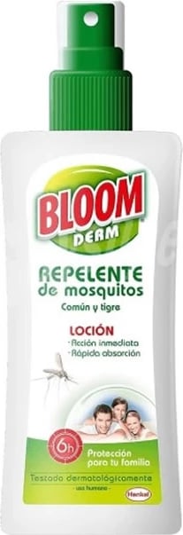 Repelent kundër mushkonjave Bloom Derm unisex 100ml