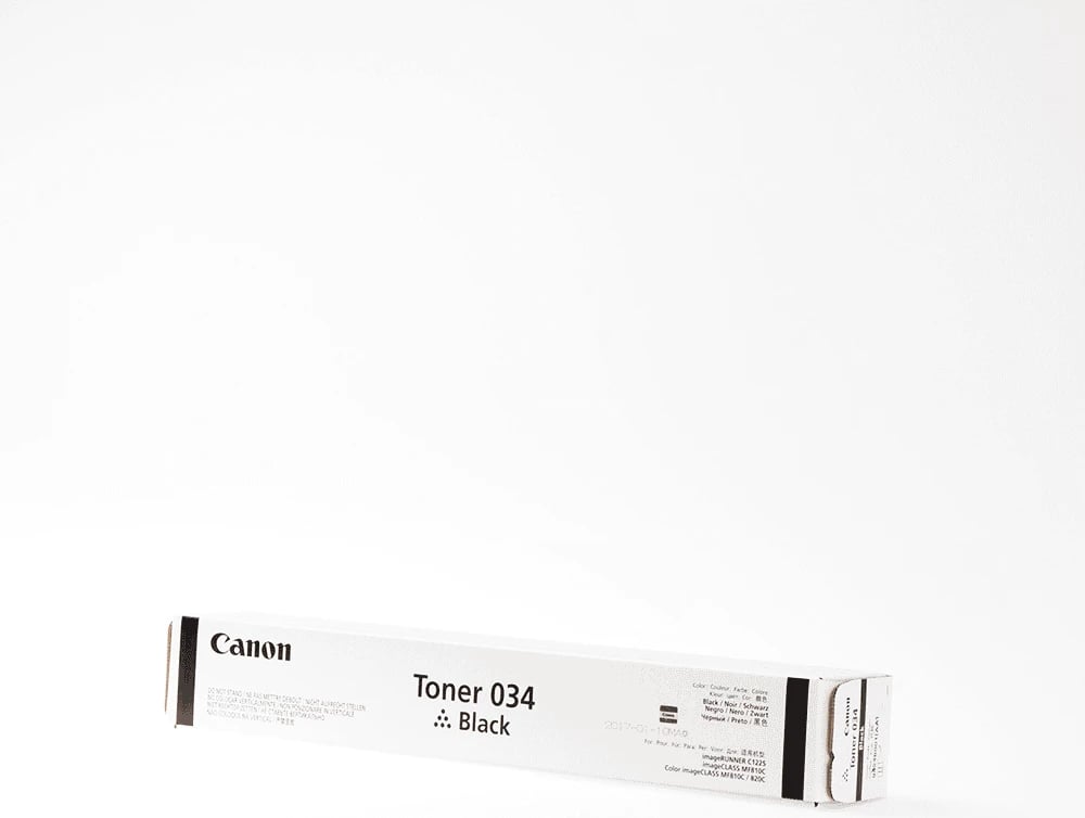 Toner, Canon, 034 (9454B001), 12000 faqe, i zi