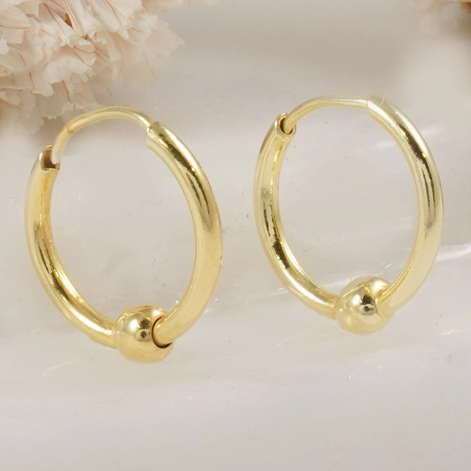 Vathë argjendi Jumeon, ngjyrë ari, 11288G