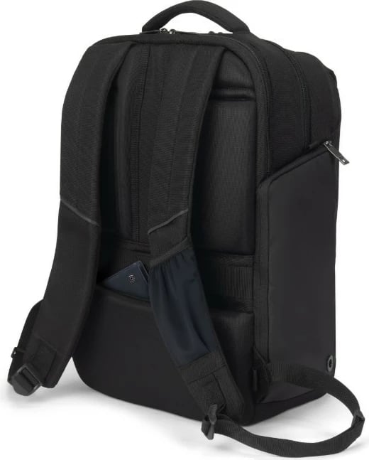 Çantë shpine DICOTA FIVE, për laptop 15-17.3 inç, e zezë