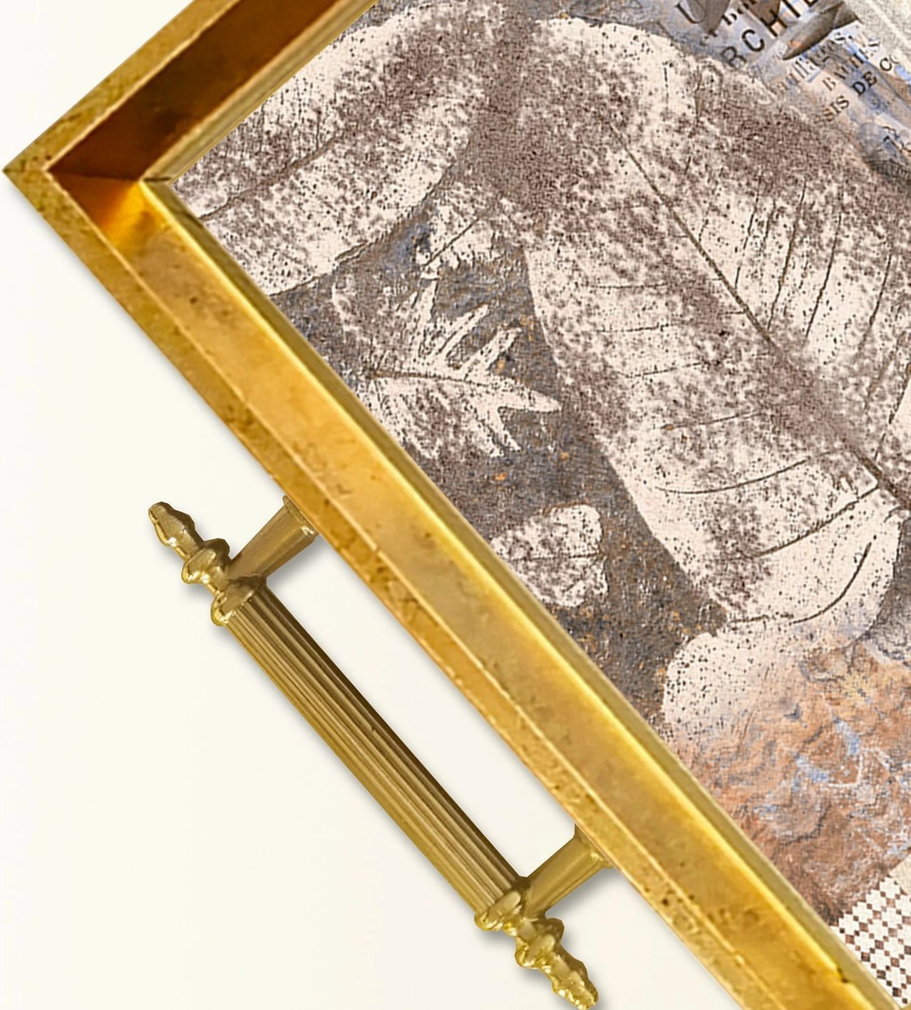 Tabaka qelqi Aberto Design, shumëngjyrëshe, TPEA9859
