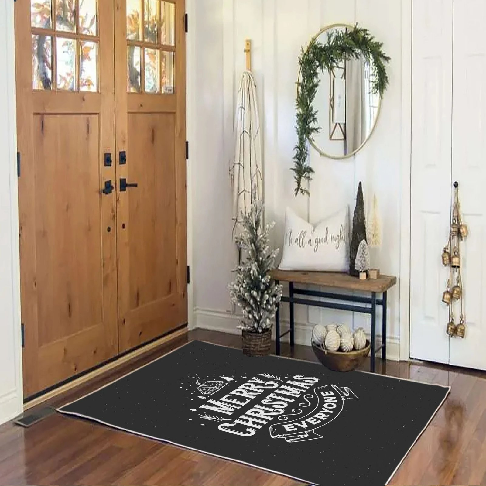 Qilim i zi e bardhë, Conceptum Hypnose, Woopamuk416, 160x230cm