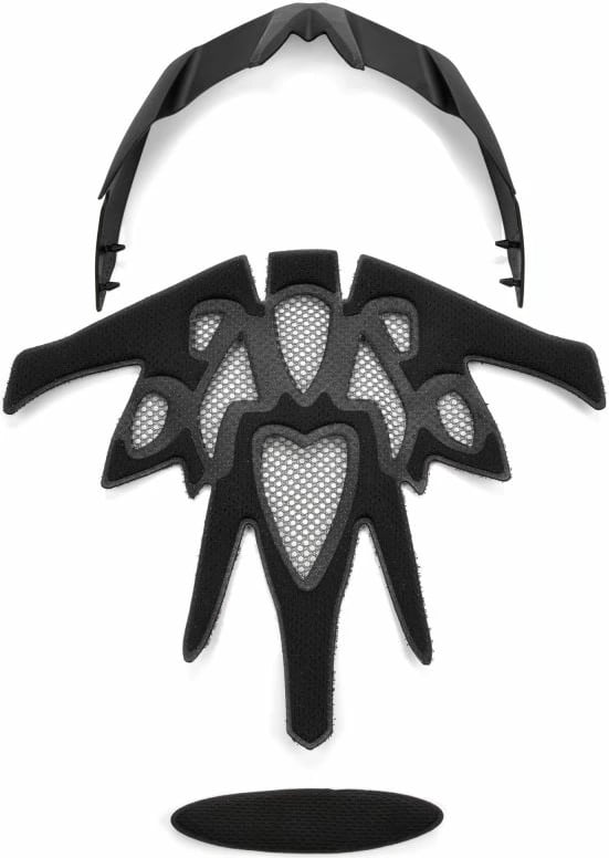 Helmetë biçiklete Meteor unisex, gri