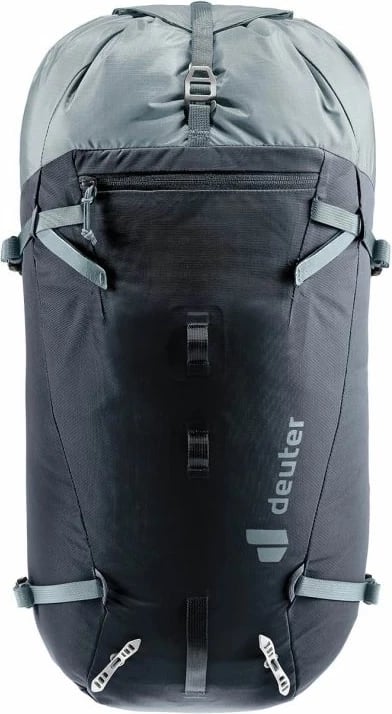 Çantë shpine Deuter, për meshkuj dhe femra, e zezë Çantë shpine Deuter, për meshkuj dhe femra, e zezë