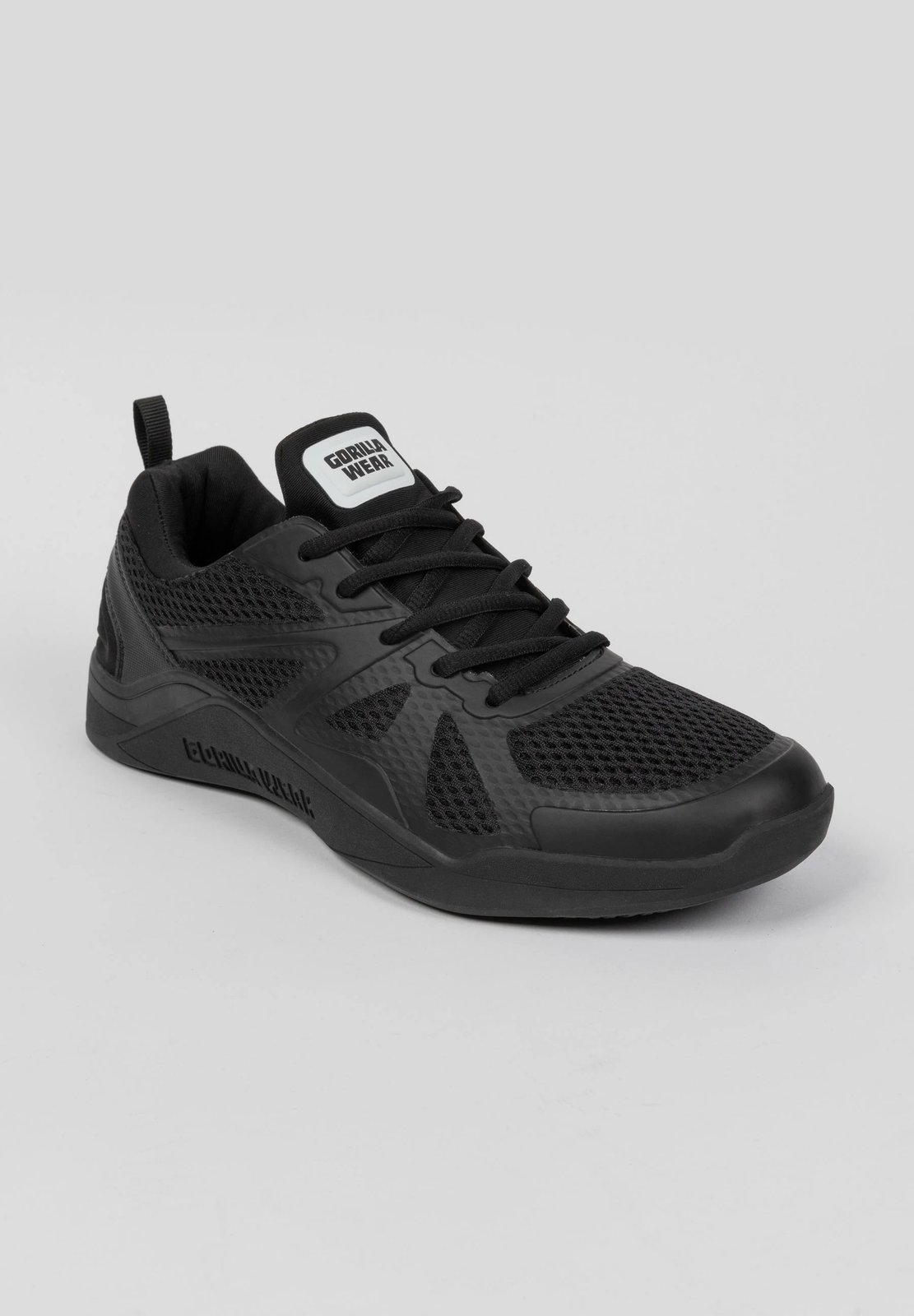 Atlete Hibride Gorilla Wear - e zezë
