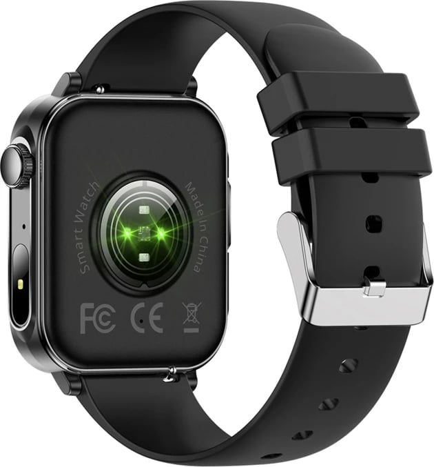 Smartwatch Colmi P80 1.83" HD Bluetooth thirrje 100+ sporte IP67 i zi