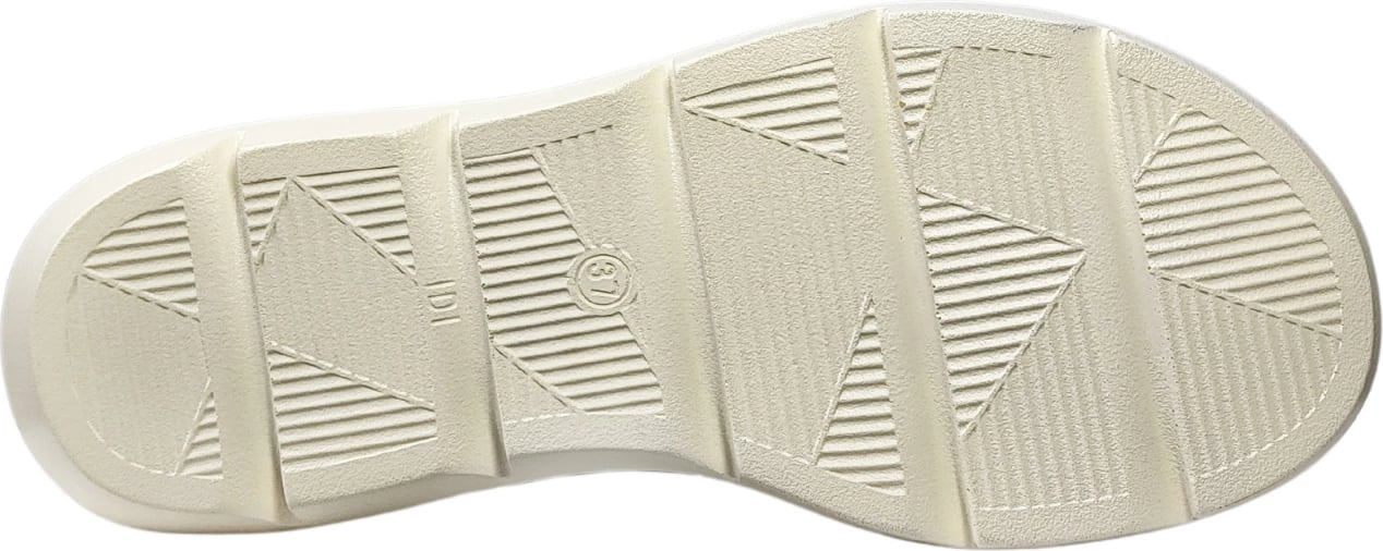 Sandale për femra Lee Cooper, krem