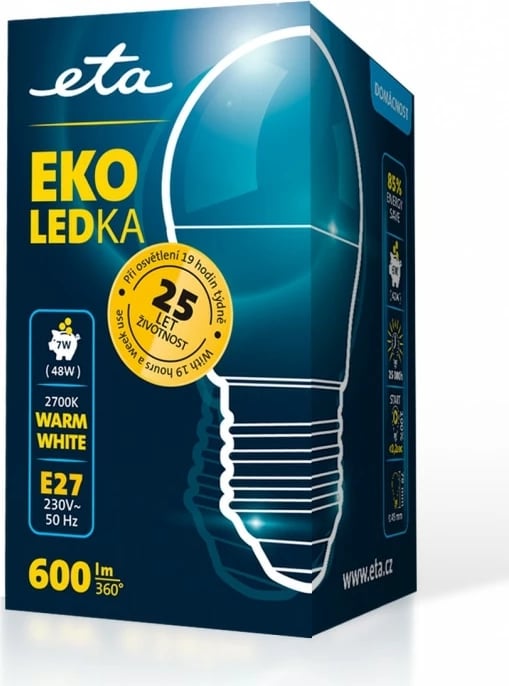 Llambë ETA ETAG45W7WW01