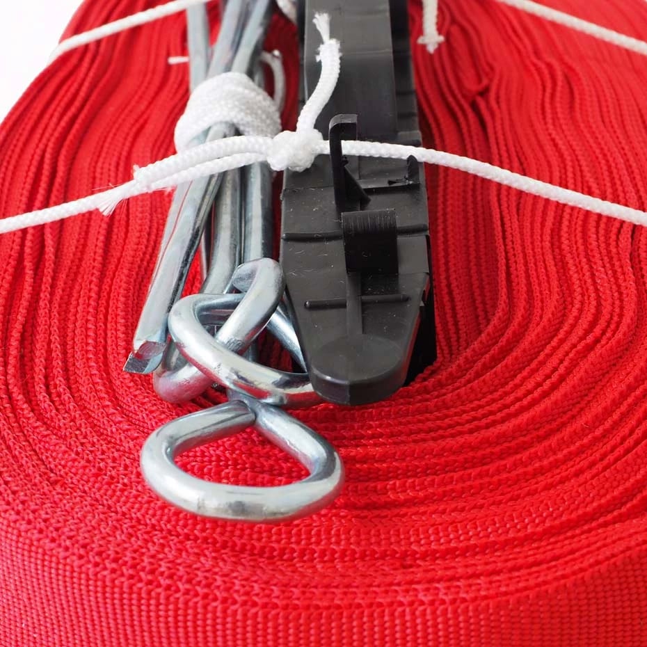 Aksesor volejbolli Netex, i kuq ose kaltër