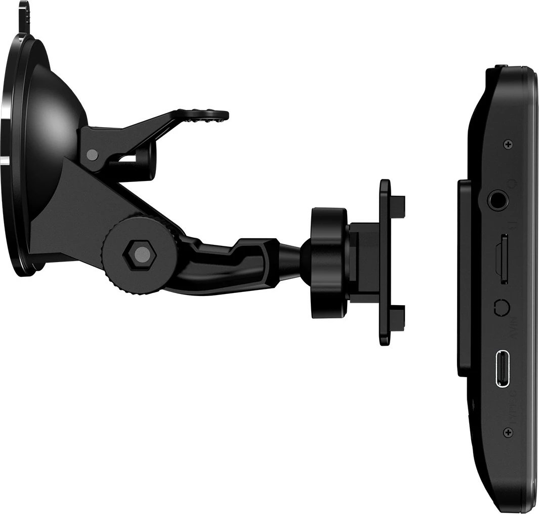 Navigacion GPS për veturë/kamion MODECOM FreeWAY CX 7.0 iGO, 7" TFT, 8GB, 256MB RAM, microSD, Evropë, përditësim 1‑vjeçar