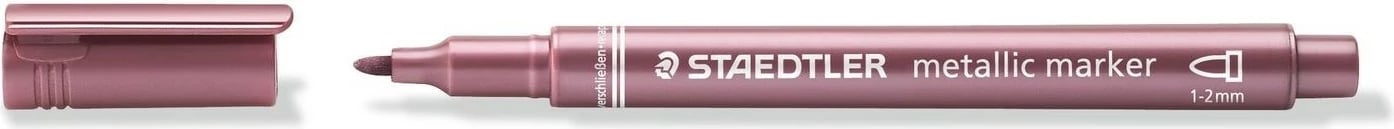 Laps STAEDTLER 8323, 2 mm, i kuq