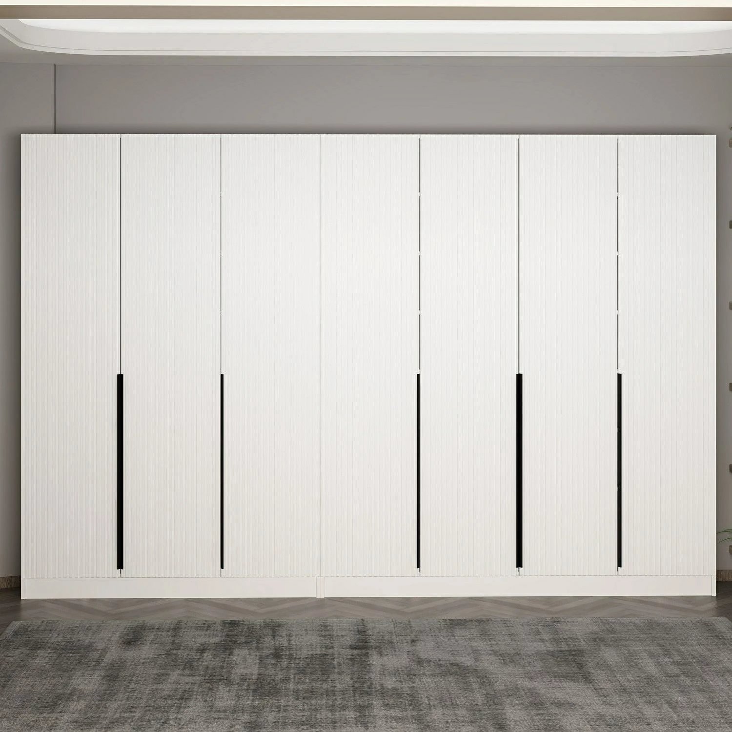 Stendë korridori Skye Decor, Noah - 8260, e bardhë