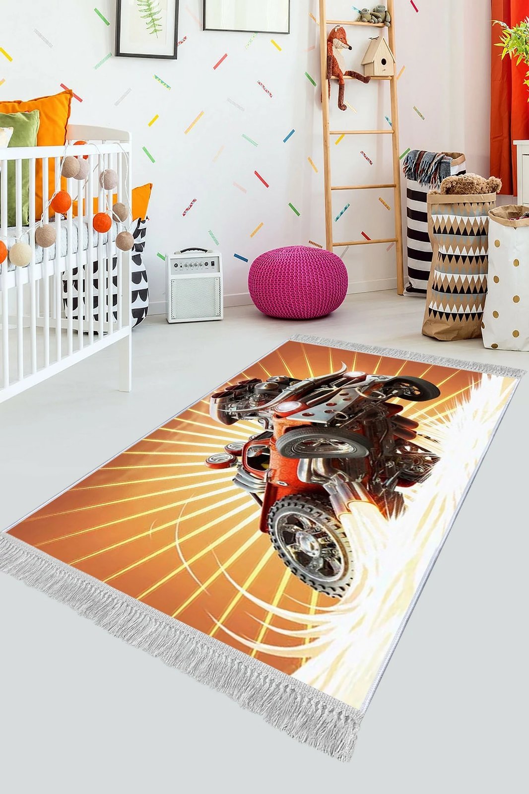 Qilim multikolor, Conceptum Hypnose, ELS510, 180x280cm