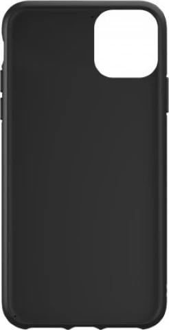 Mbështjellës Adidas OR Molded Case Basic për iPhone 11 Pro Max, zi dhe bardhë