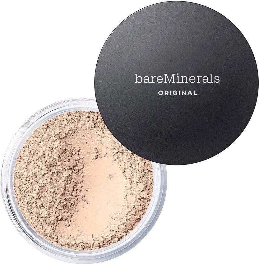 Fondatinë për femra bareMinerals Original SPF15 Loose Mineral Powder 05 Fairly Medium, 8g