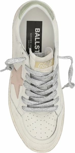 Atlete Golden Goose femra, të bardha