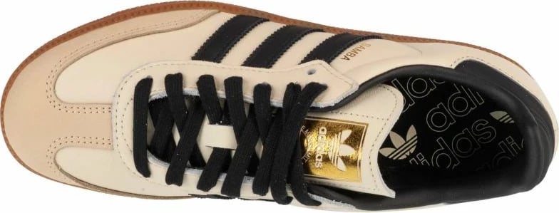 Atlete femra adidas, bezhë