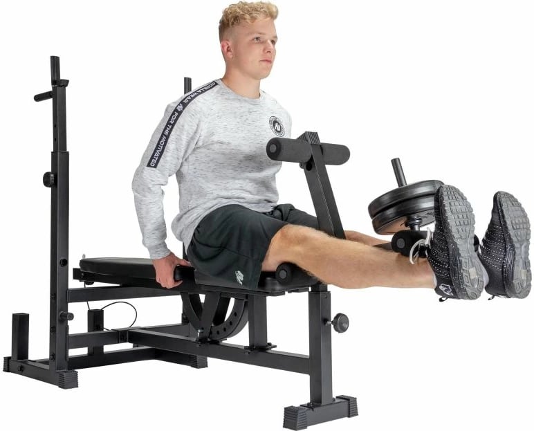 Stol multifunksional fitnesi Virtufit