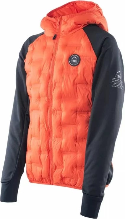 Xhaketë për meshkuj Hi-Tec, e zezë dhe portokalli