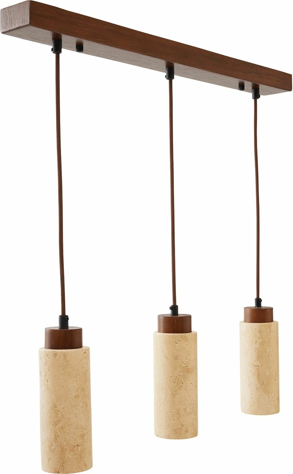 Llambë tavani Opviq, Babıl-R, dru arre, bezhë