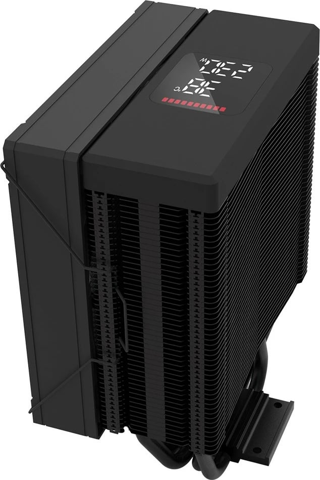 Ftohës procesori Zalman CNPS9X ECO DS, 12 cm, i zi