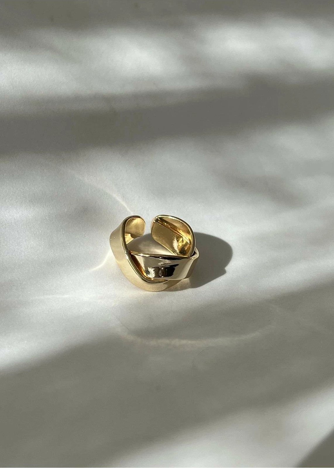 Unazë prej bronzi, ngjyrë ari, Jumeon, KPEGMSA14517