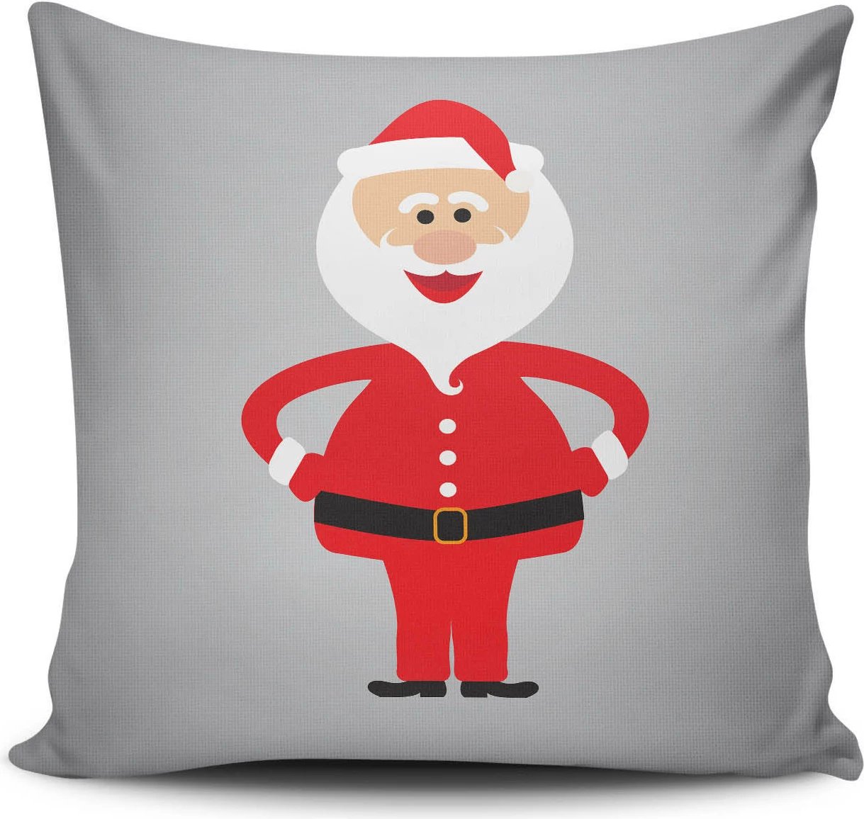 Jastëk Aberto Design, NOELKRLNT-21, shumëngjyrësh, 43x43cm