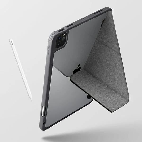 Mbështjellës UNIQ Moven për iPad Pro 12.9" (2021), Gri