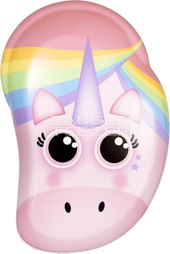 Furçë flokësh unisex Tangle Teezer The Original Mini Rainbow The Unicorn