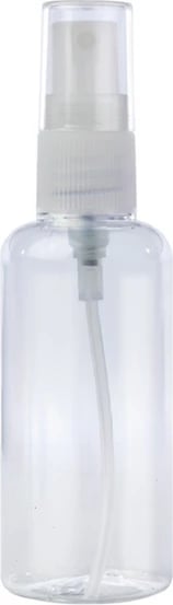 Atomizer plastik BETER 100ml transparent