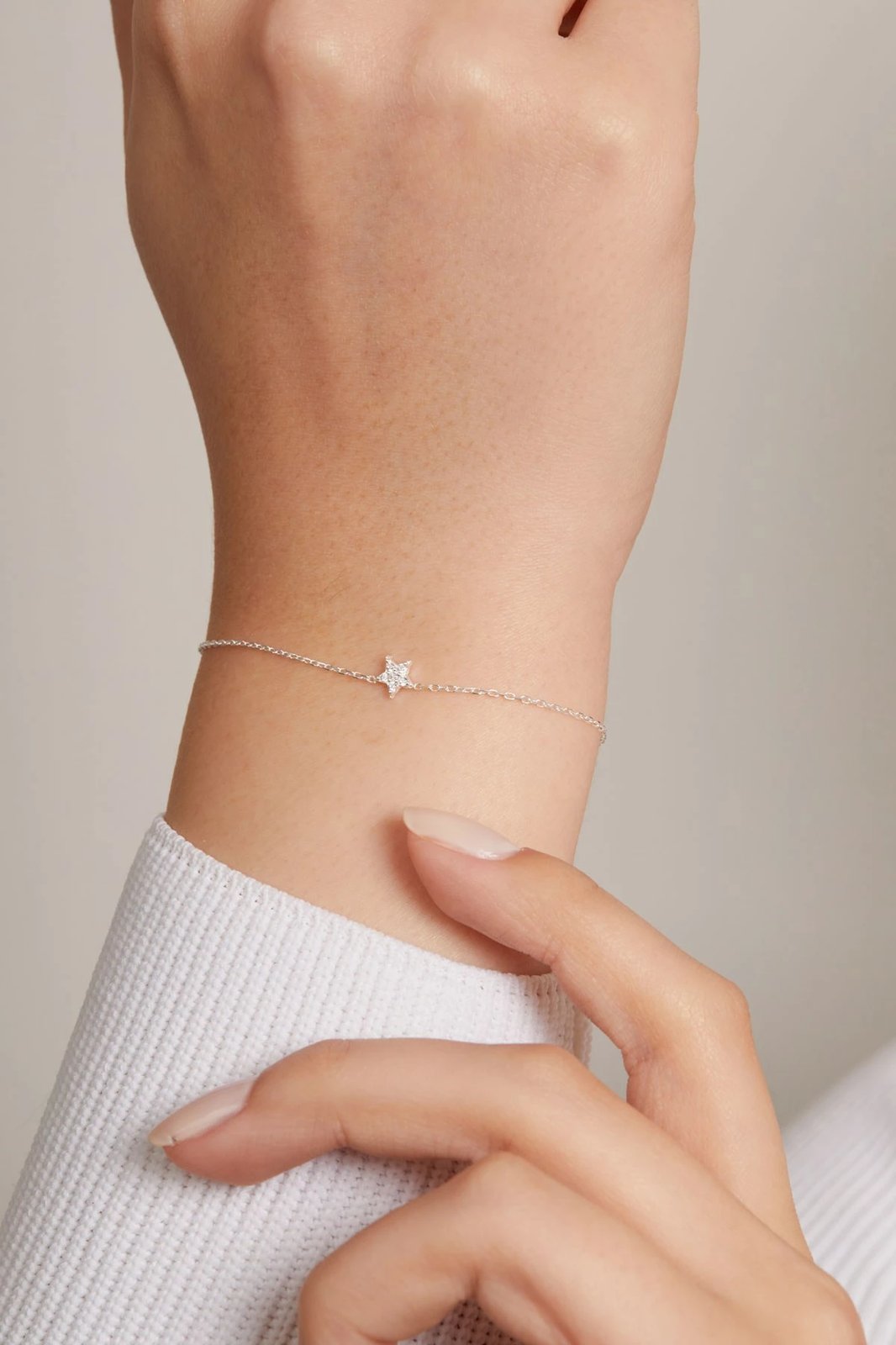 Byzylyk argjendi Elika Silver, ELKSLVR7686G