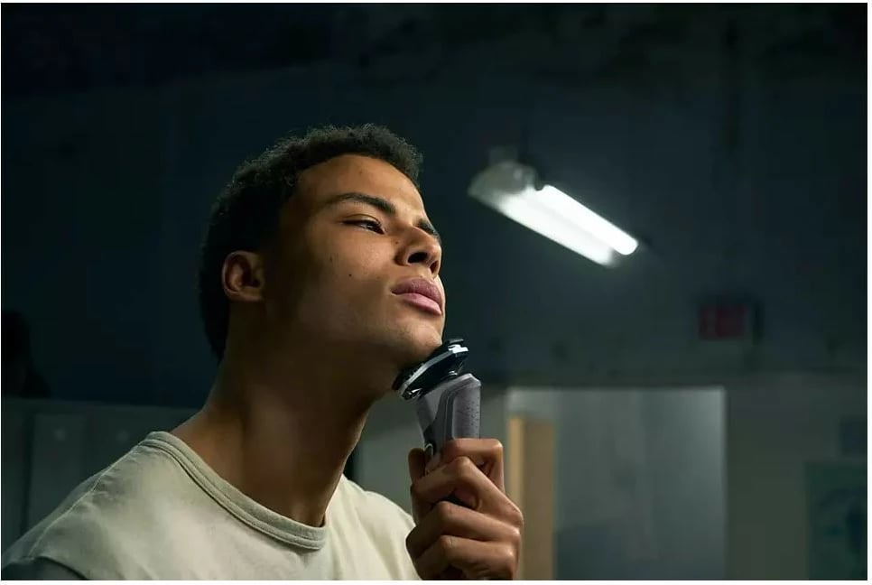 Makinë rroje Philips Shaver Series 5000 S5887/10, për meshkuj, Kafe Makinë rroje Philips Shaver Series 5000 S5887/10, për meshkuj, Kafe