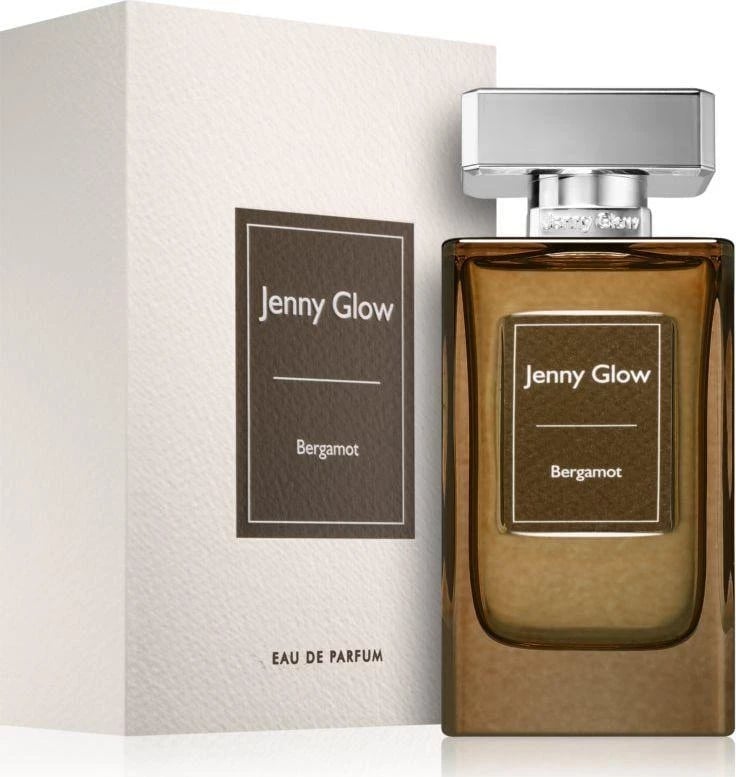 Eau de Parfum Jenny Glow Bergamot, 80 ml