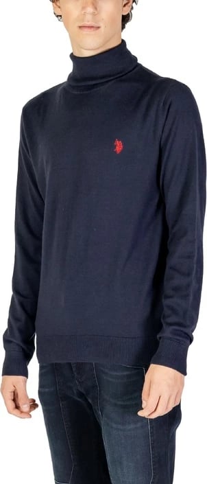 Xhemper për meshkuj U.s. Polo Assn., blu
