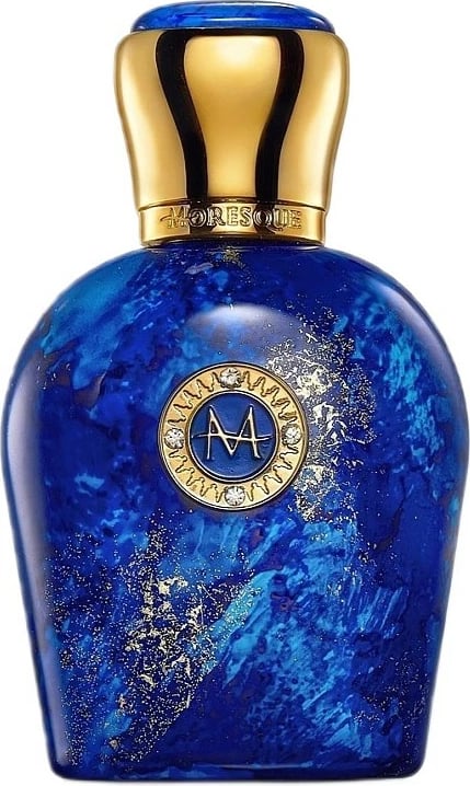 Eau de Parfum Moresque Sahara Blue 50ml