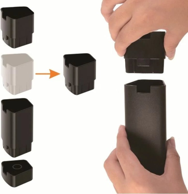 Stend monitori Yakimasport, e zezë