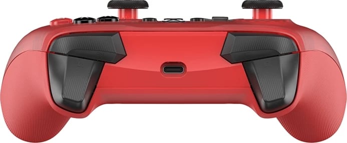 Kontrollues lojërash GameSir T7, me kabllo, për Xbox/PC, i kuq