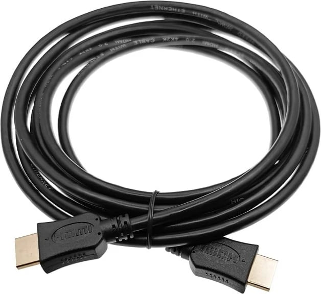 Kabllo HDMI me Ethernet Alantec, V2.0, 7m, e zezë