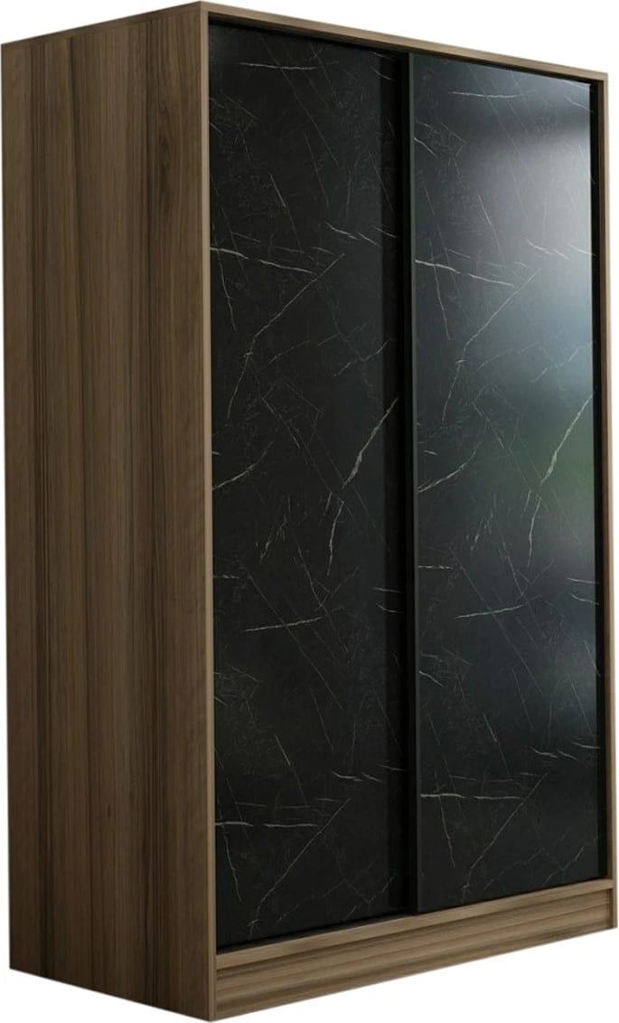 Dollap Hanah Home, ngjyrë lis dhe gur, 2320